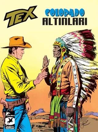 Tex Klasikler Seri 17 - Colorado Altınları / Grand Canyon