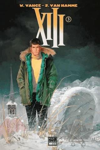 XIII Cilt 03 - Jason Fly Dosyası