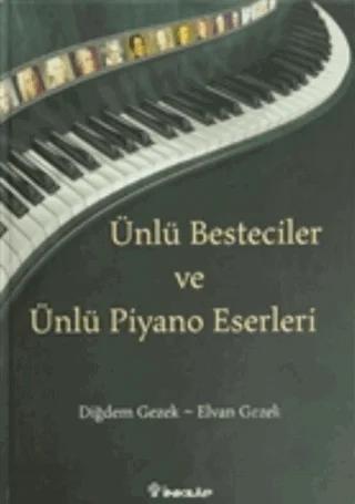 Ünlü Besteciler ve Ünlü Piyano Eserleri