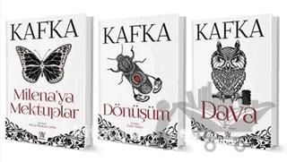 Kafka Seti (3 Kitap)