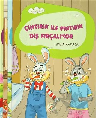 Çintirikle Pintirik (4 Kitap Takım)