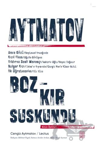Bozkır Suskundu