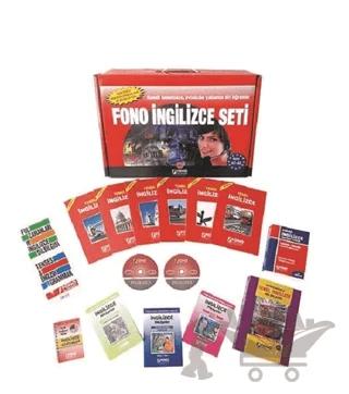 FONO İngilizce Seti