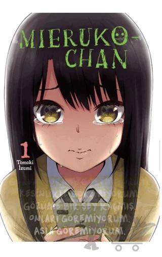 Mieruko-chan Cilt 1