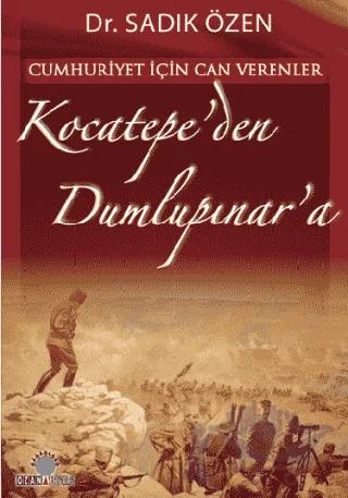 Cumhuriyet İçin Canverenler Kocatepe’den Dumlupınar’a