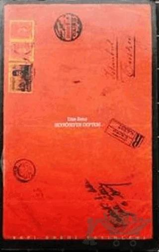 Seyrüsefer Defteri – Enis Batur – Yapı Kredi Yayınları kitap kapağı