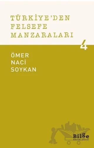 Türkiye'den Felsefe Manzaraları 4