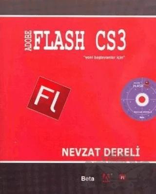 Adobe Flash CS3 (CD’li) Yeni Başlayanlar İçin