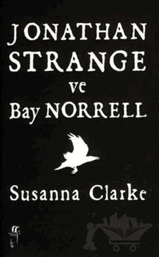 Jonathan Strange ve Bay Norrell – Susanna Clarke – Oğlak Yayıncılık kitap kapağı