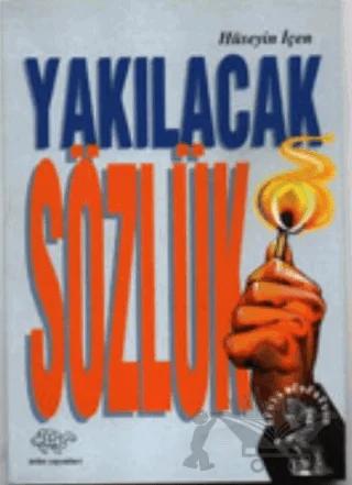 Yakılacak Sözlük