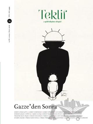 Teklif 2 Aylık Düşünce Dergisi Sayı: 14 Mart 2024