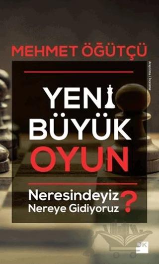 Yeni Büyük Oyun