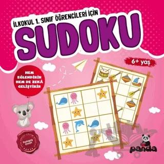 Sudoku 6+ Yaş - İlkokul 1. Sınıf Öğrencileri İçin