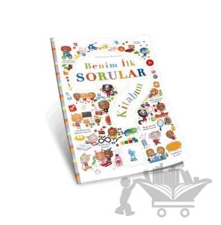 Benim İlk Sorular Kitabım