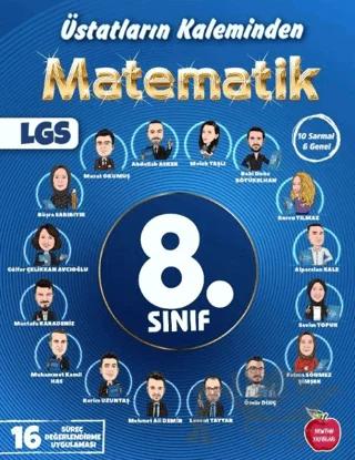 Üstatların Kaleminden Yıllık 16 Süreç Değerlendirme Matematik – Kolektif – Newton Yayınları kitap kapağı