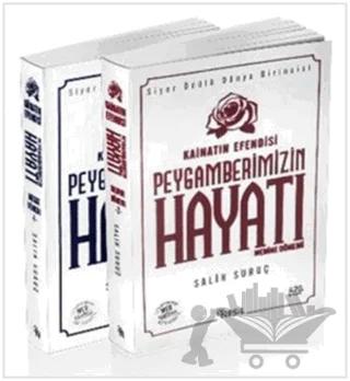 Kainatın Efendisi Peygamberimizin Hayatı (2 Cilt Takım)