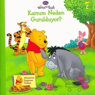 Karnım Neden Gurulduyor? 2 – Kolektif – Doğan Egmont Yayıncılık kitap kapağı