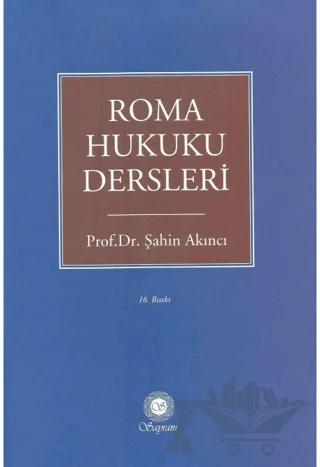 Roma Hukuku Dersleri