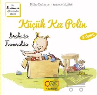 Küçük Kız Polin (Arabada - Kumsalda 2 Öykü)