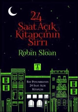 24 Saat Açık Kitapçının Sırrı