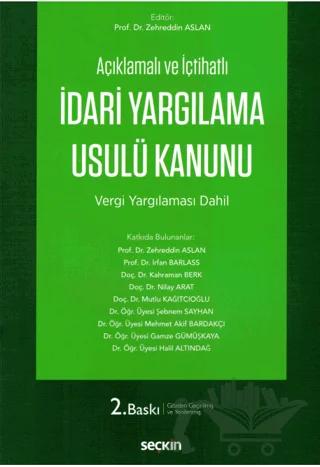İdari Yargılama Usulü Kanunu