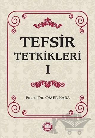 Tefsir Tetkikleri 1