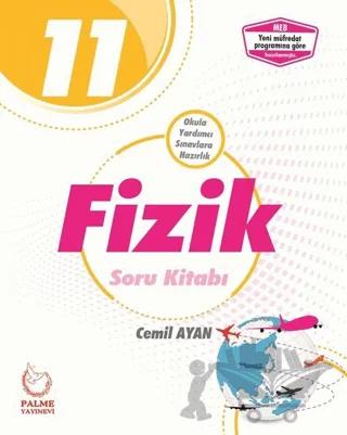 Palme 11. Sınıf Fizik Soru Kitabı