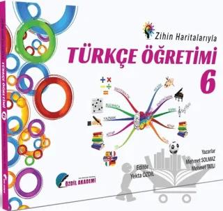 6. Sınıf Zihin Haritalarıyla Türkçe Öğretimi