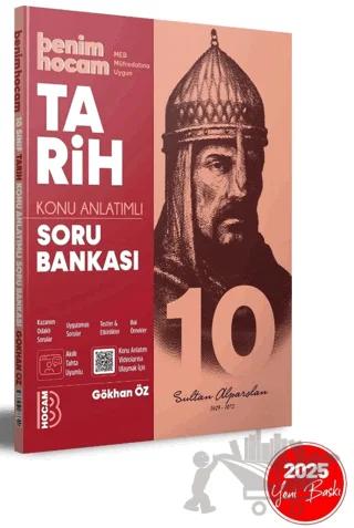 2025 10. Sınıf Tarih Konu Anlatımlı Soru Bankası