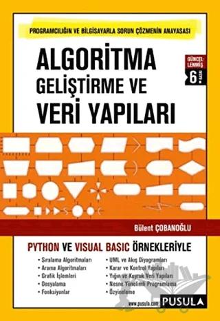 Algoritma Geliştirme ve Veri Yapıları