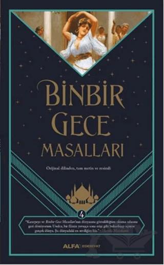Binbir Gece Masalları - 4