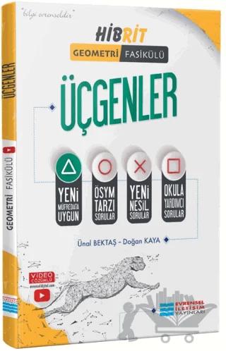 Hibrit Üçgenler Geometri Fasikülü