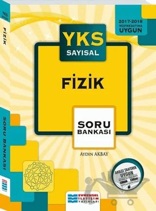 2018 YKS Sayısal Fizik Soru Bankası