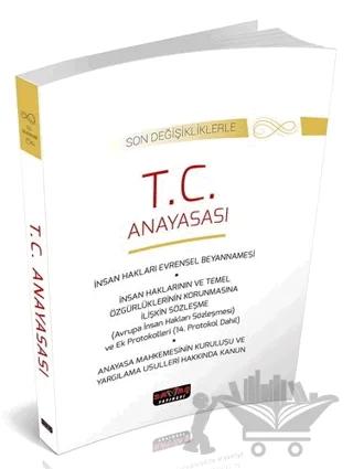 T.C. Anayasası Son Değişikliklerle