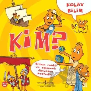 Kolay Bilim Kim?