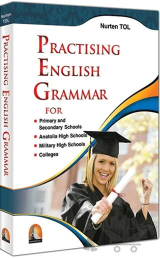 Practising English Grammar an Elemantary and Pre-Intermediate Book