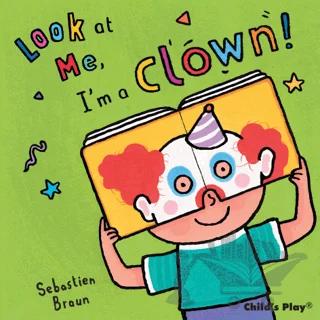 I'm a Clown!