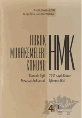 Hukuk Muhakemeleri Kanunu