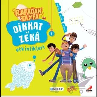 Rafadan Tayfa İle Dikkat ve Zeka Etkinlikleri 1