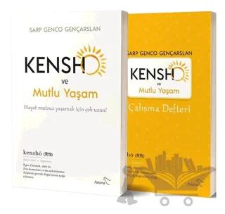 Kensho ve Mutlu Yaşam Kitap ve Çalışma Defteri 2'li Set