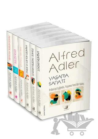 Alfred Adler 6 Kitap Set