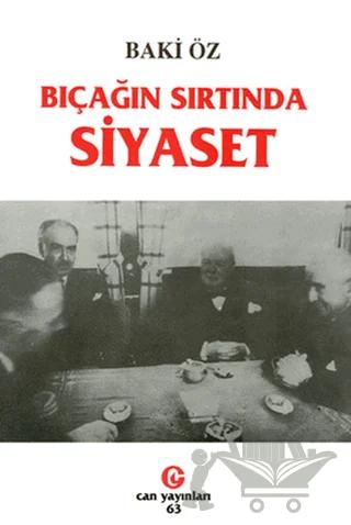 Bıçağın Sırtında Siyaset
