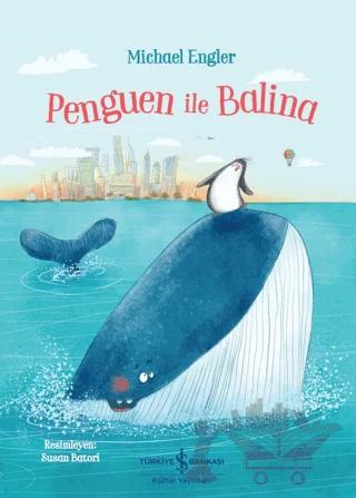 Penguen ile Balina