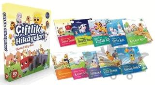 Çiftlik Hikayeleri 10 Kitap Set