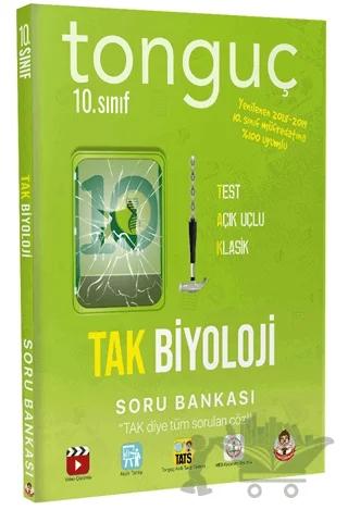 10. Sınıf TAK Biyoloji Soru Bankası