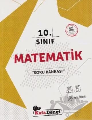 10. Sınıf Matematik Soru Bankası