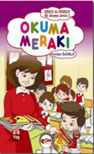 Okuma Merakı - Eren ile Ceren İlk Okuma Serisi 3