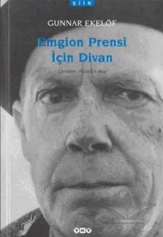 Emgion Prensi İçin Divan