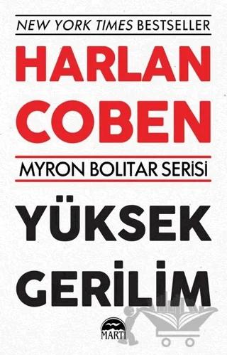 Yüksek Gerilim - Myron Bolitar Serisi