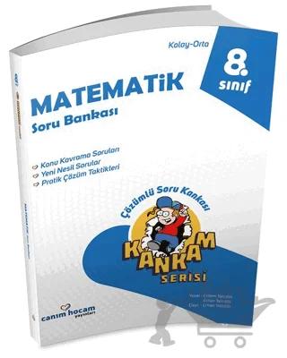 8. Sınıf Matematik Soru Bankası